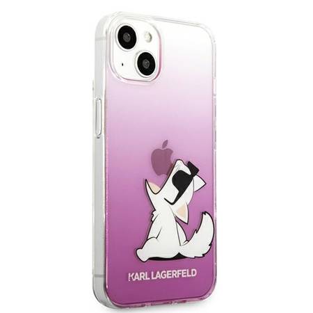 Etui Karl Lagerfeld Choupette Do iPhone 13 Mini