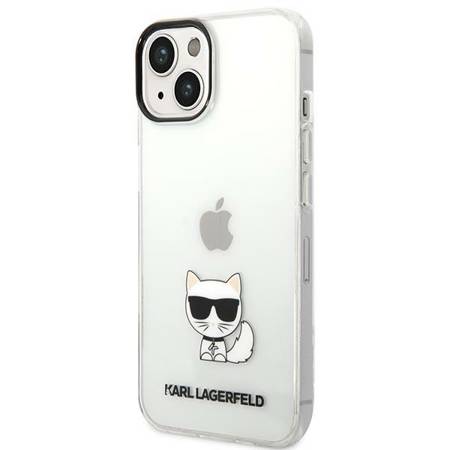 Etui Karl Lagerfeld Choupette Do iPhone 14 Plus