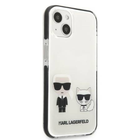 Etui Karl Lagerfeld Hardcase Do iPhone 13
