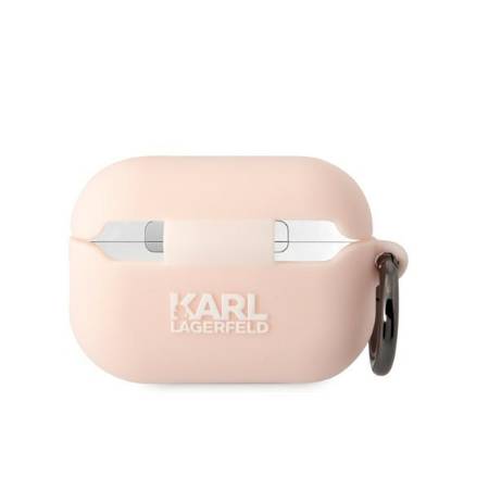 Etui Karl Lagerfeld Silicone Do Airpods Pro 2