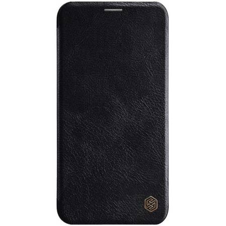 Etui Nillkin Qin Leather Black Do iPhone 11 Pro