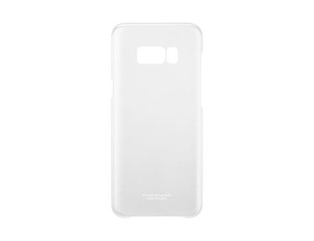 Etui Oryginalne Clear Cover Do Galaxy S8+ Plus