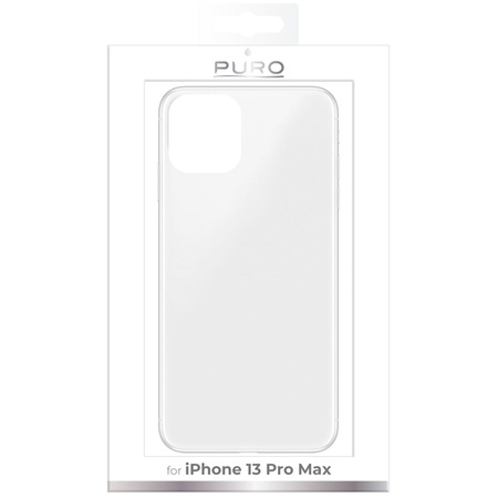 Etui Puro 0.3 Nude - Etui Do iPhone 13 Pro Max