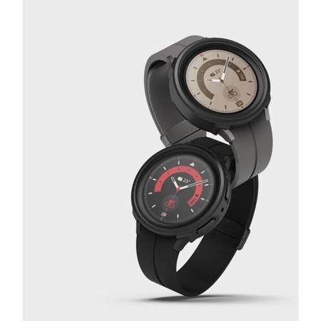 Etui Ringke Air Galaxy Watch 5 Pro 45mm Black