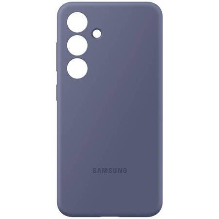 Etui Samsung Do Galaxy S24+ Fioletowy