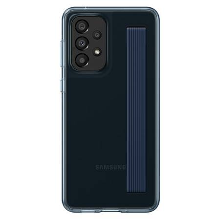 Etui Samsung Slim Strap Cover Do Galaxy A33 5G
