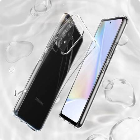 Etui Spigen Liquid Crystal Clear Do Galaxy A53 5G
