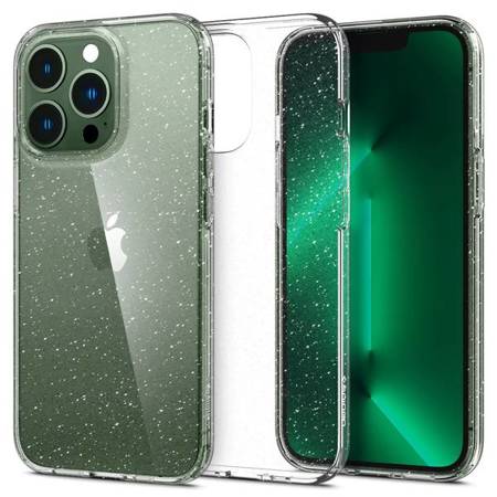 Etui Spigen Liquid Crystal iPhone 13 Pro Glitter Crystal