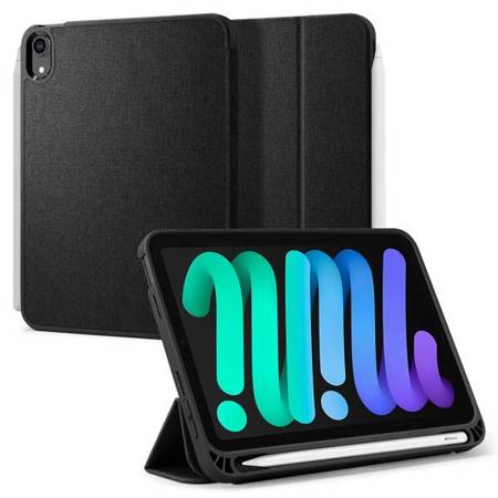 Etui Spigen Urban Fit iPad Mini 6 2021 Black