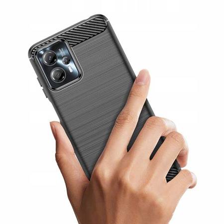 Etui Tech-Protect Black Do Motorola Moto G13/G23