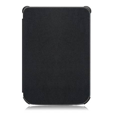 Etui Tech-Protect SmartCase Pocketbook Color/Touch Lux 4/5/Hd 3 Black