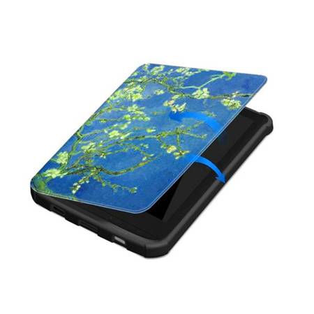 Etui Tech-Protect SmartCase Pocketbook Color/Touch Lux 4/5/Hd 3 Sakura