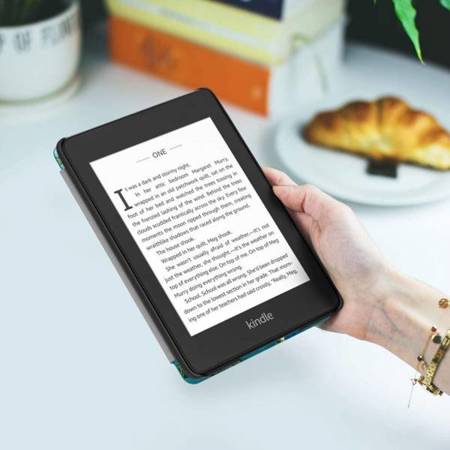 Etui Z Klapką SmartCase Do Kindle Paperwhite 5 / V