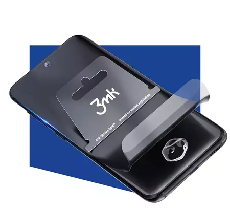 Folia Ochronna 3MK Arc Do Samsung Galaxy Note 10