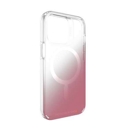 GEAR4 Milan Snap - Obudowa Ochronna Do iPhone 13 Pro Kompatybilna Z Magsafe (Rose)