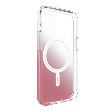 GEAR4 Milan Snap - Obudowa Ochronna Do iPhone 13 Pro Kompatybilna Z Magsafe (Rose)