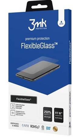 Hybrydowe szkło 3MK Flexible Glass 7H do Xiaomi Redmi Note 3 / 3 PRO - 1 sztuka