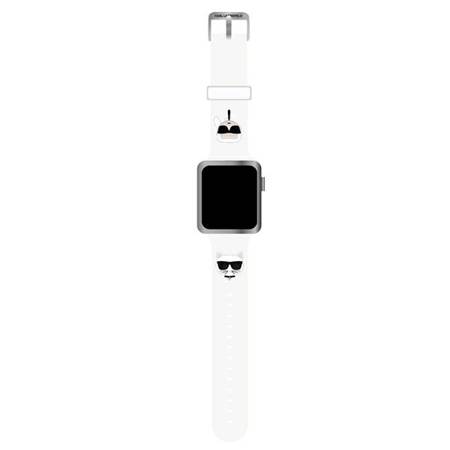 Karl Lagerfeld – Pasek Do Apple Watch 38/40/41 Mm