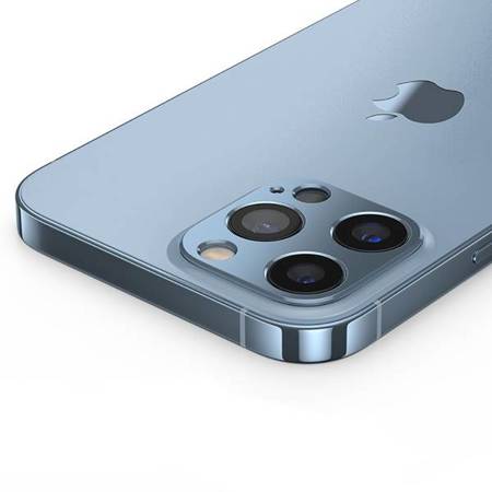 Nakładka Hofi Metal Styling Do iPhone 13 Pro / Max