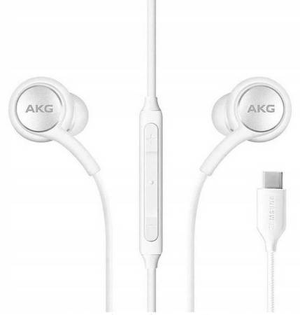 Oryginalne Słuchawki Samsung By AKG USB-C Box