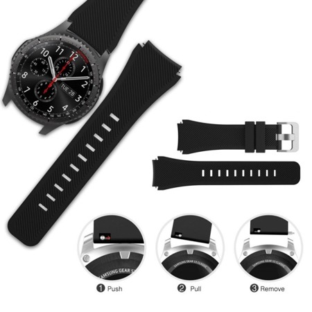 Pasek Tech-Protect Do Samsung Galaxy Watch 46Mm