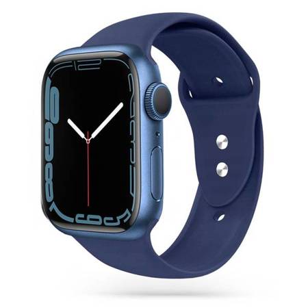 Pasek Tech-Protect Iconband Apple Watch 4 / 5 / 6 / 7 / SE (38 / 40 / 41 Mm) Midnight Blue