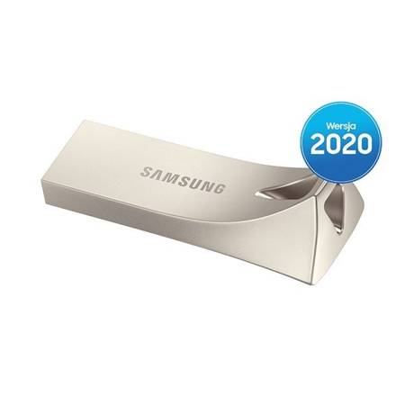 Pendrive Samsung 128Gb USB 3.1 Champaign Silver