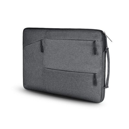 Pokrowiec Etui Tech-Protect Pocket Gray Laptop 14