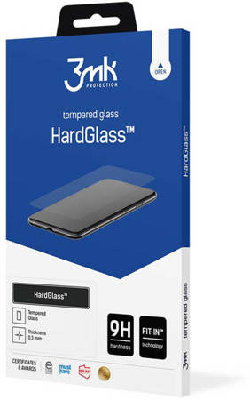 Szkło Hartowane 3MK Hardglass 9H Do iPhone Xs Max