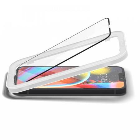 Szkło Hartowane Spigen Alm Glass Do iPhone 13 Mini