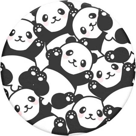 Uchwyt Do Selfie Na Telefon PopSockets Pandamonium