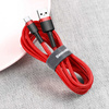 Baseus Cafule Type-C Cable 100CM Red/Black