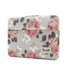 Canvaslife Sleeve Laptop 15-16 White Rose