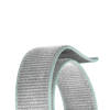 Crong Nylon - Pasek Sportowy Do Apple Watch 38/40/41 mm (Pastel Grey)