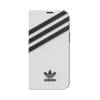 Etui Adidas Originals Booklet Case Pu Do iPhone 12 Mini Black White