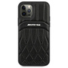 Etui Amg Mercedes Leather Do iPhone 12/12 Pro