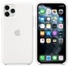 Etui Apple Silicone Case White Do iPhone 11 Pro