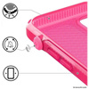 Etui Catalyst Vibe Pink Do iPhone 12 / 12 Pro