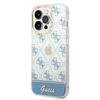 Etui Guess 4G Pattern Case Do iPhone 14 Pro