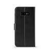 Etui Puro Booklet Wallet Case Samsung Galaxy S10 Z Kieszenią Na Kartę + Stand Up - Czarne