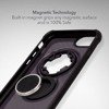 Etui Rokform Crystal Carbon Do iPhone 6/7/8/Se