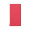 Etui Smart Magnet Book Samsung S21+ Czerwony