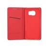 Etui Smart Magnet Book Samsung S21+ Czerwony