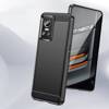Etui Tech-Protect Tpucarbon Realme Gt Neo 3 Black