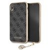 Guess 4G Charms Collection - Etui Do iPhone Xr