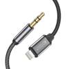 Kabel TP Lightning To Aux Mini Jack 3.5mm (100Cm)