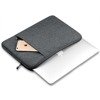 Pokrowiec Etui Tech-Protect Sleeve Laptop 13-14 Dark Grey