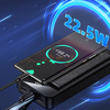 Powerbank Awei 40000Mah 22.5W 3XUSB/Pd/Lightning