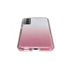 SPECK Presidio Perfect-Clear Ombre - Etui Samsung Galaxy S21 Z Powłoką Microban (Clear/Vintage Rose Fade)